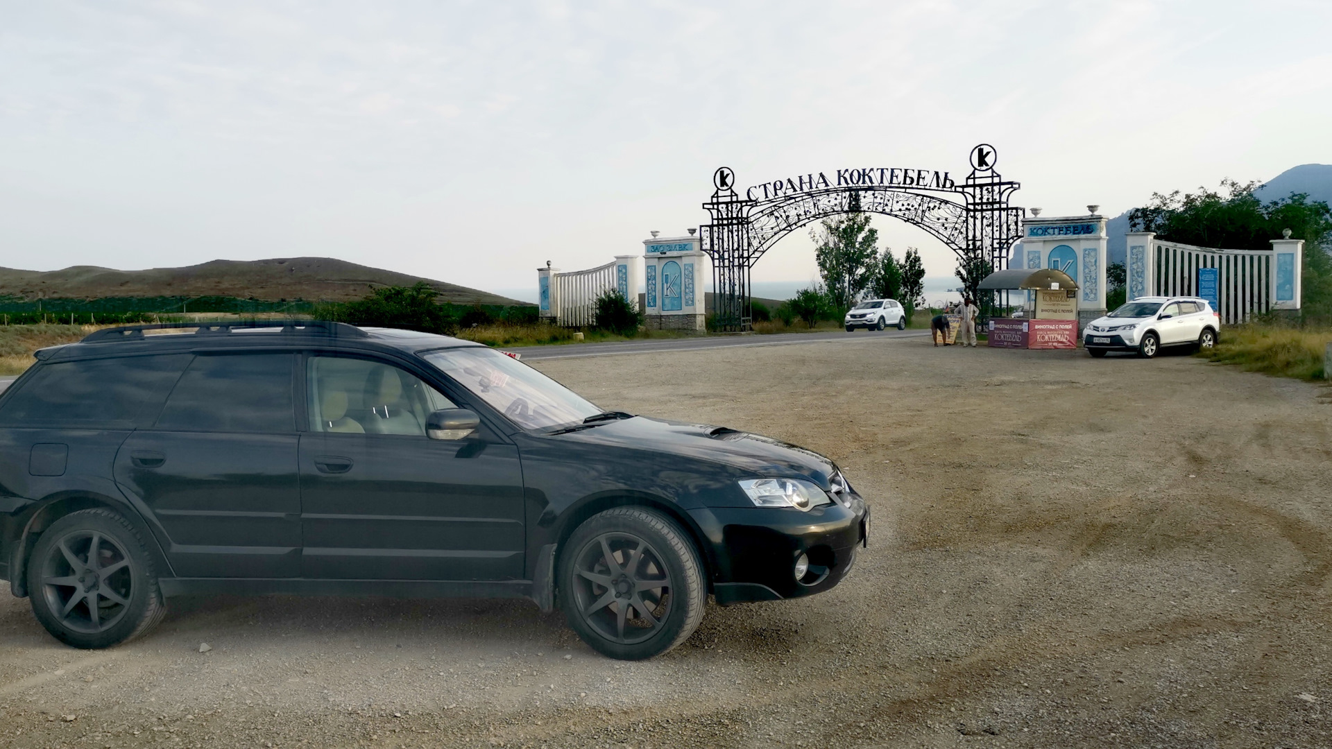 Gta 5 subaru outback фото 39