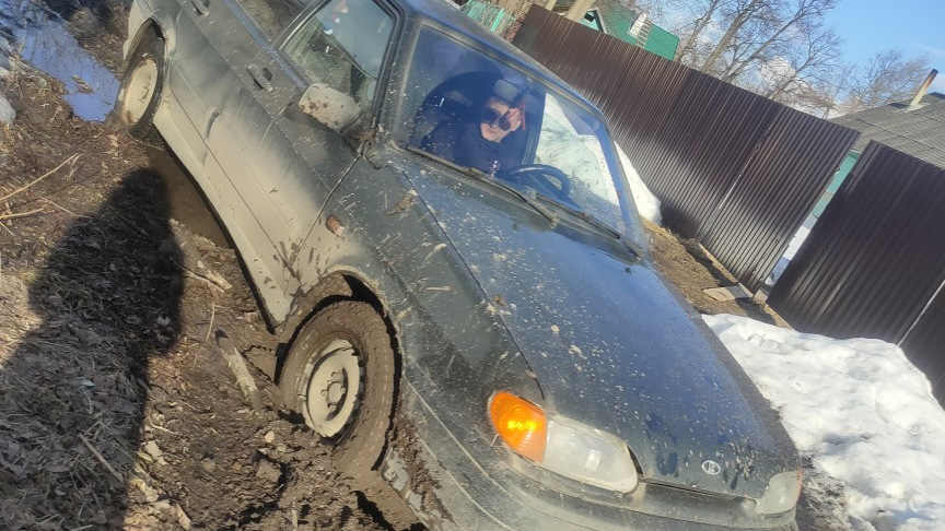 Свист или писк под капотом ваз 2114 — Lada 2114, 1,5 л, 2006 года ...