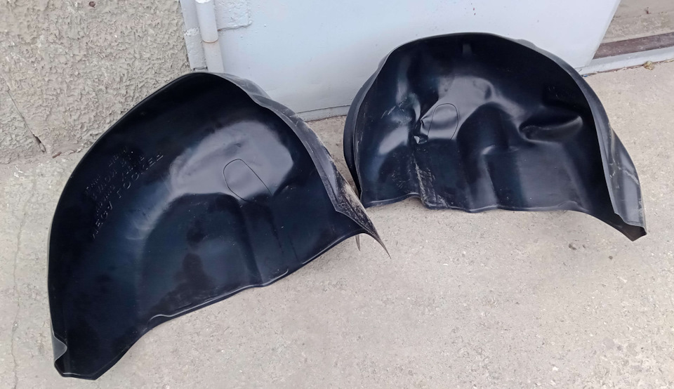 Фото в бортжурнале Ravon R4