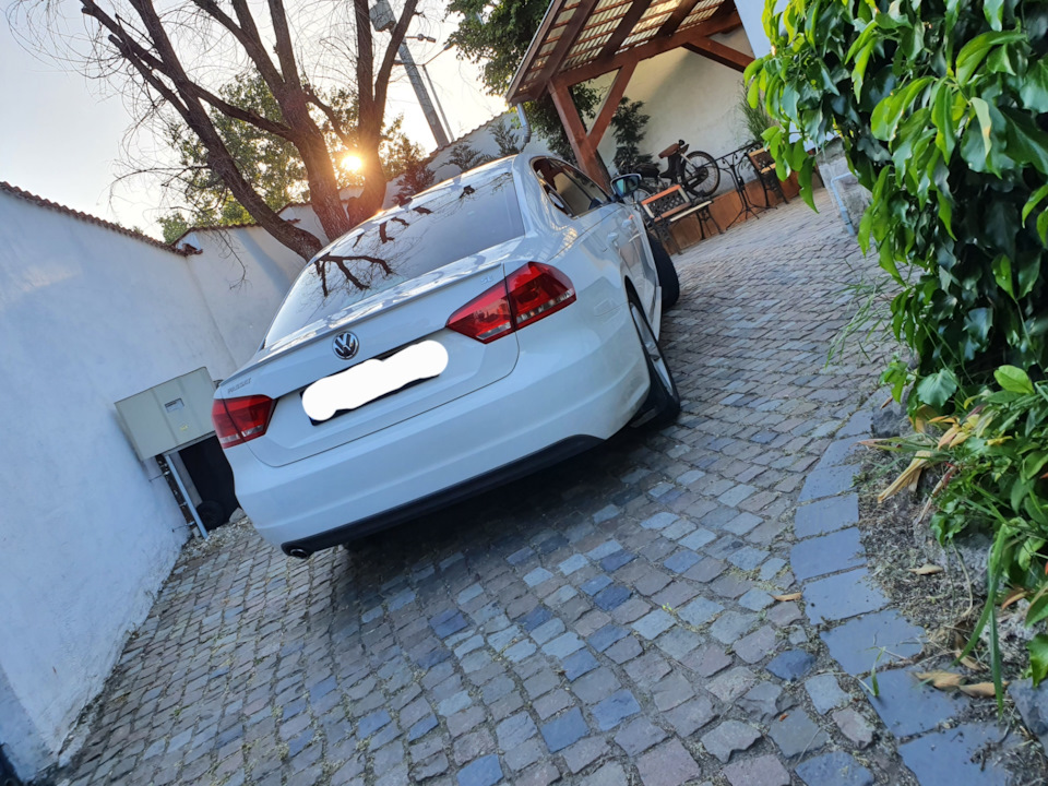 Стартер не крутит, а втягивающее щёлкает — Volkswagen Passat US, 2,5 л ...