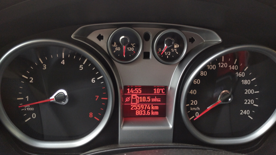 Фото в бортжурнале Opel Zafira A