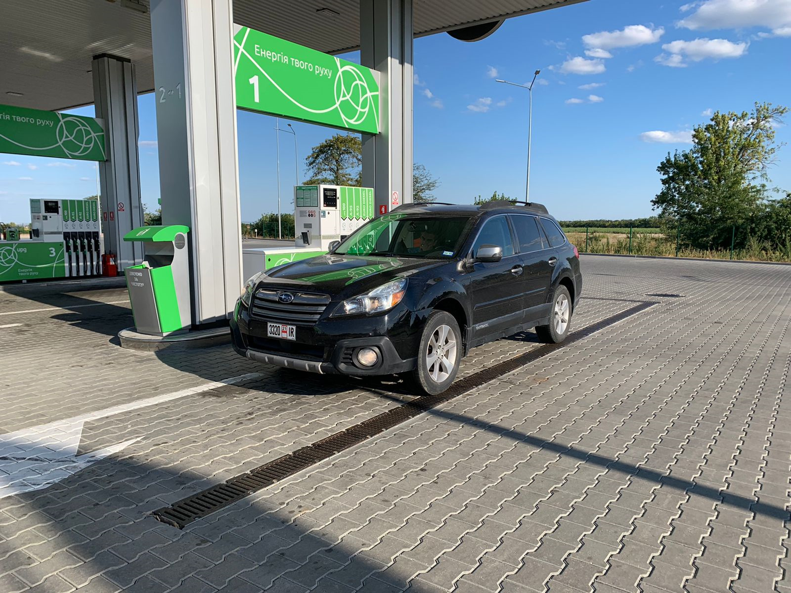 Кто каким бензином заправляется? ⛽️ — Сообщество «Subaru Клуб» на DRIVE2