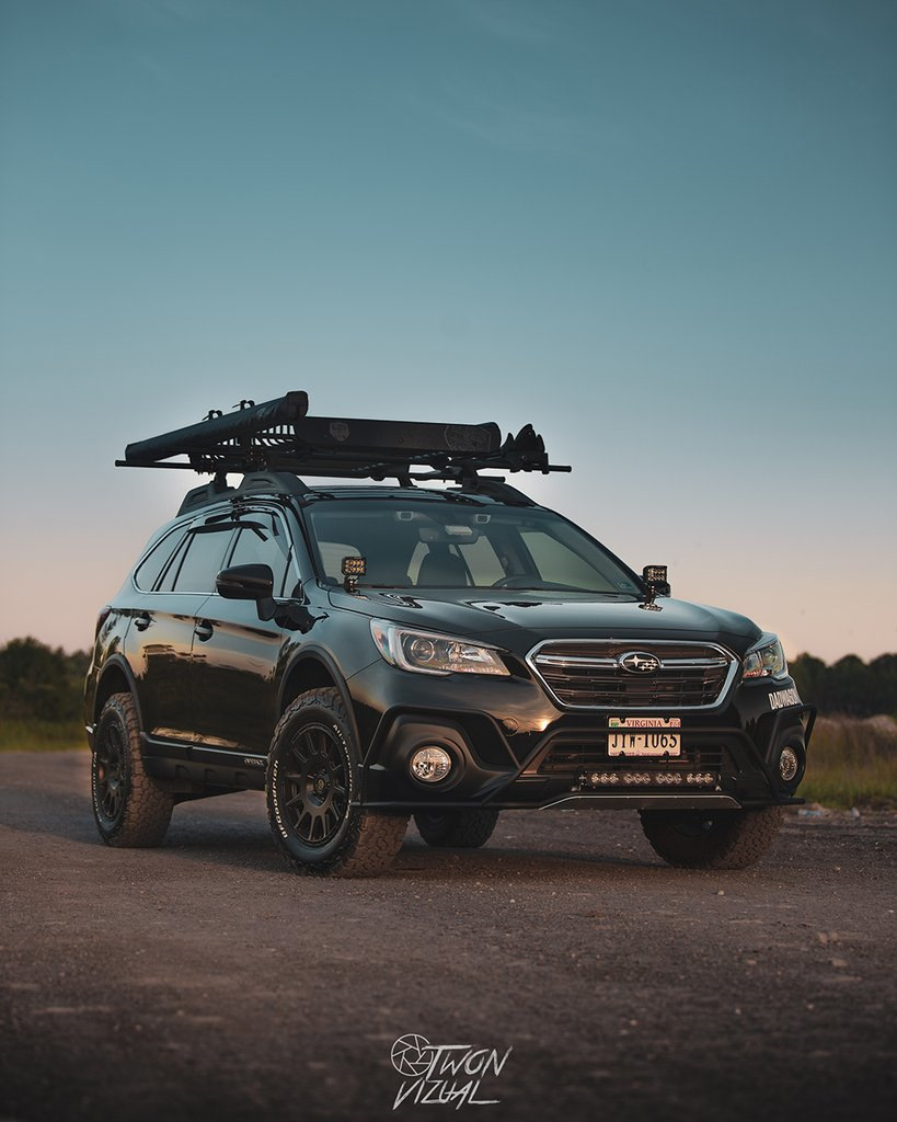 Доработки авто (можно ли так в России?) — Subaru Outback (BS), 2,5 л, 2018  года | другое | DRIVE2