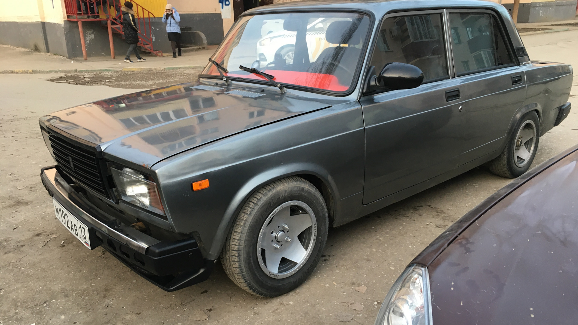 Lada 210740 1.7 бензиновый 2010 | 1.7л 130л.с 