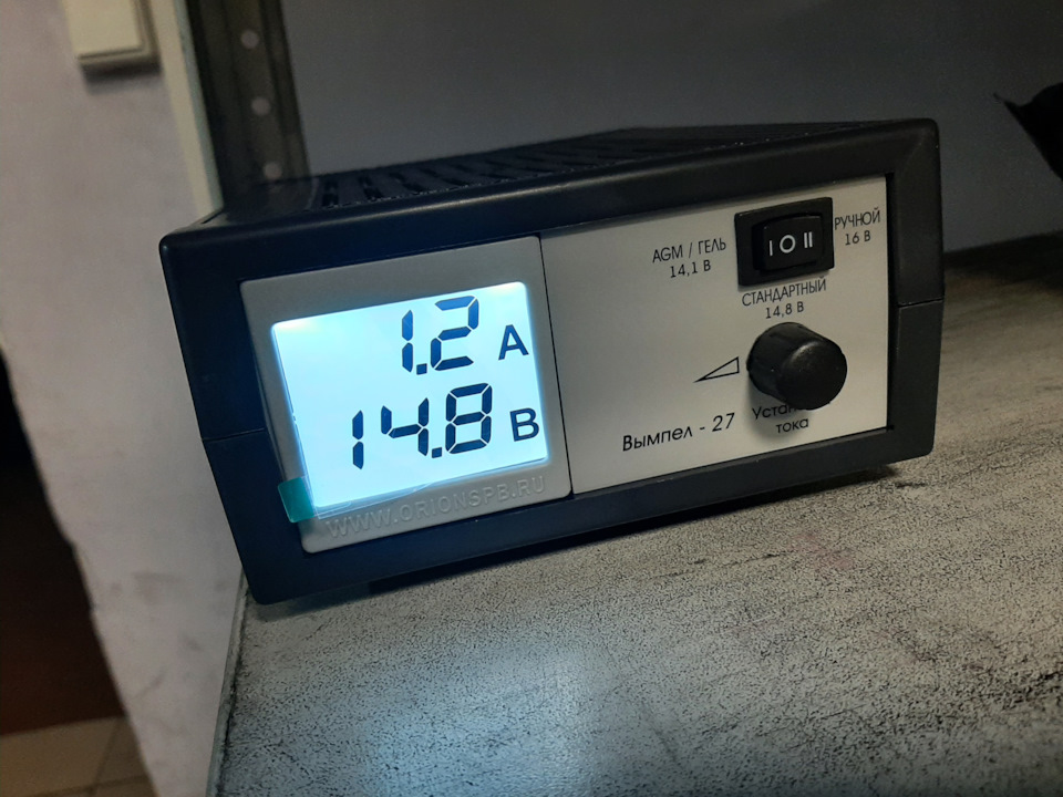 ТО аккумулятору — Toyota E 140, 1,5 л, 2007 года | плановое ТО | DRIVE2