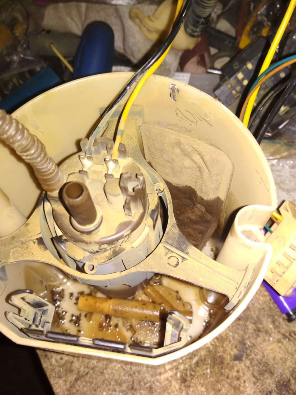 Черт побери пропуски зажигания часть 2 — Volkswagen Passat B7, 1,8 л ...