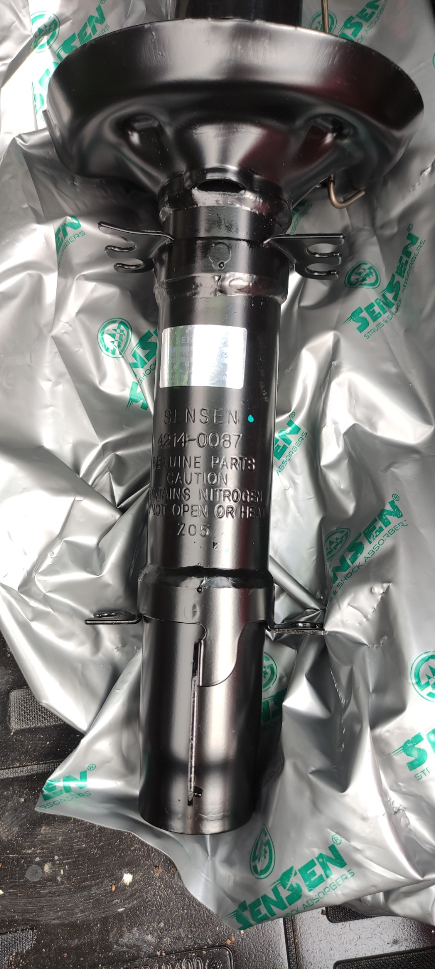 Фото в бортжурнале Skoda Octavia A4 Mk1. Запчасти на фото: 42140087