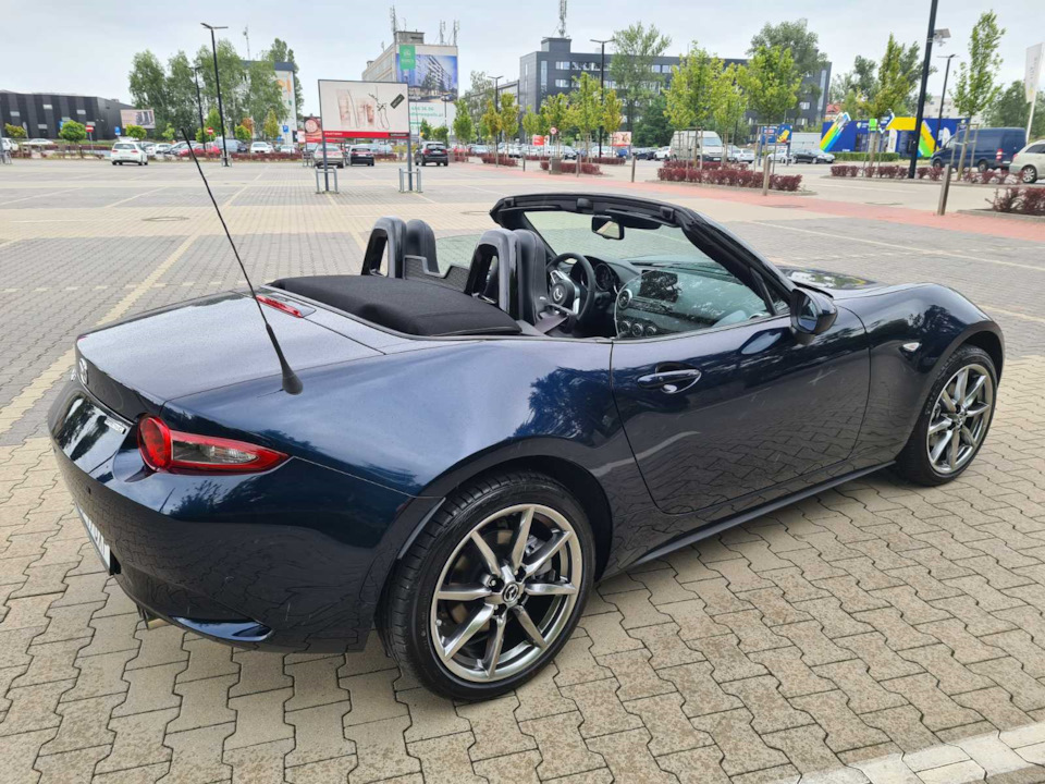 Mazda MX 5 Miata ND