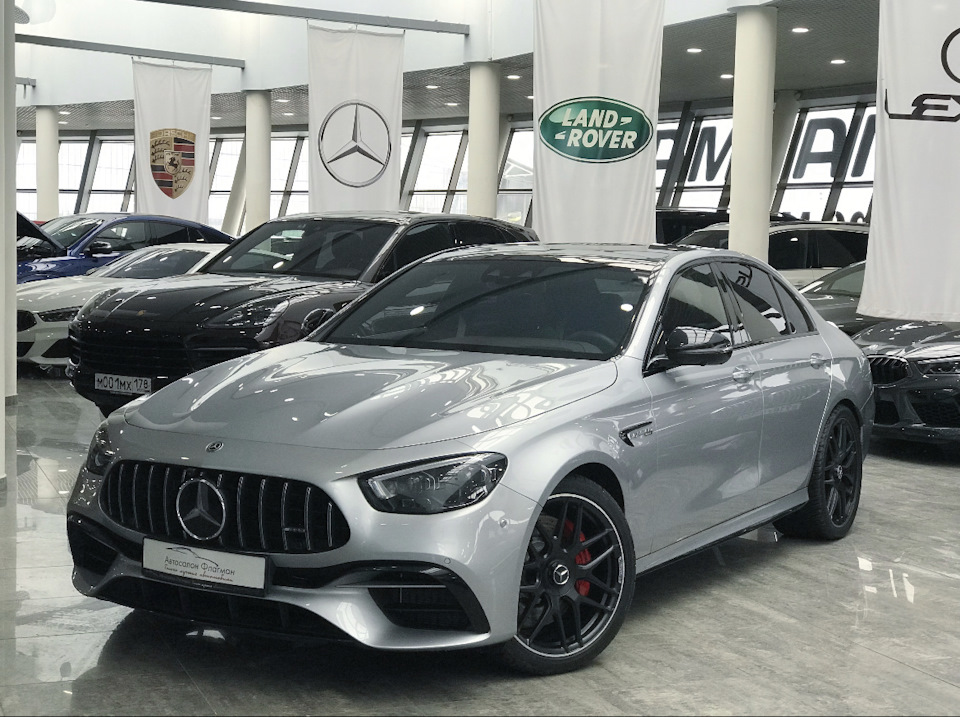 Фото в бортжурнале BMW M4 Coupe (G82)
