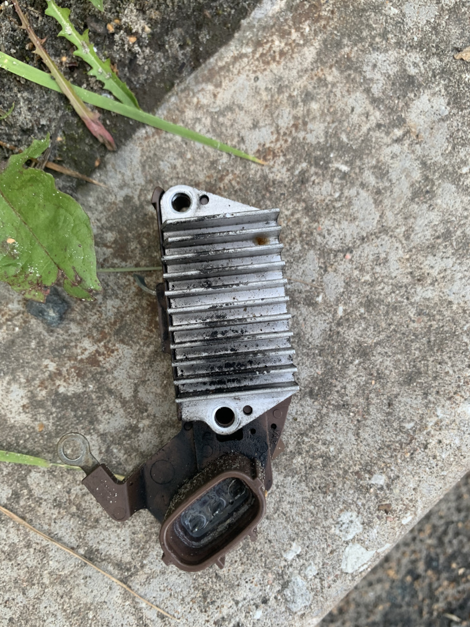 Генератор, пропала зарядка — Toyota Corona Premio (T210), 2 л, 1999 ...