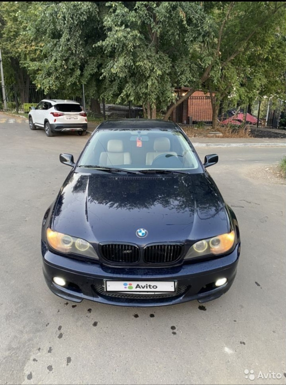 Покупка машины — BMW 3 series Coupe (E46), 3 л, 2002 года | покупка машины  | DRIVE2