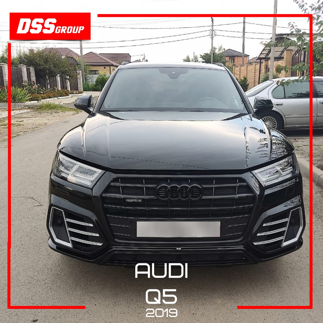 Audi Q5 2019 — DSS Group автоподбор на DRIVE2