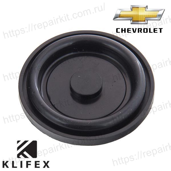 Мембрана клапанной крышки Chevrolet Cruze 1.4L 55573746 — Repairkit на ...