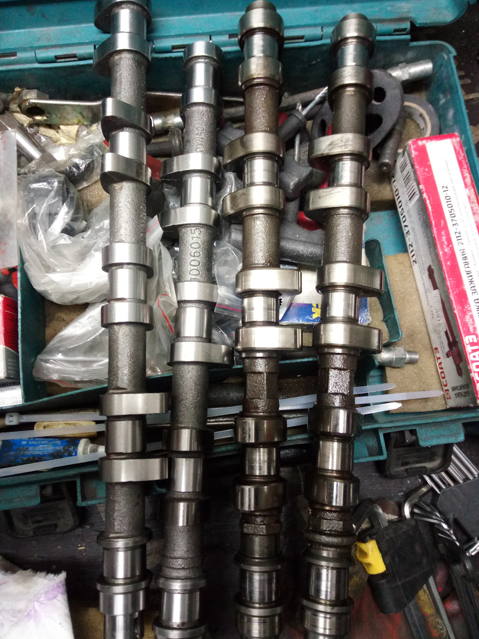 Фото в бортжурнале Lada Калина Спорт (1G)