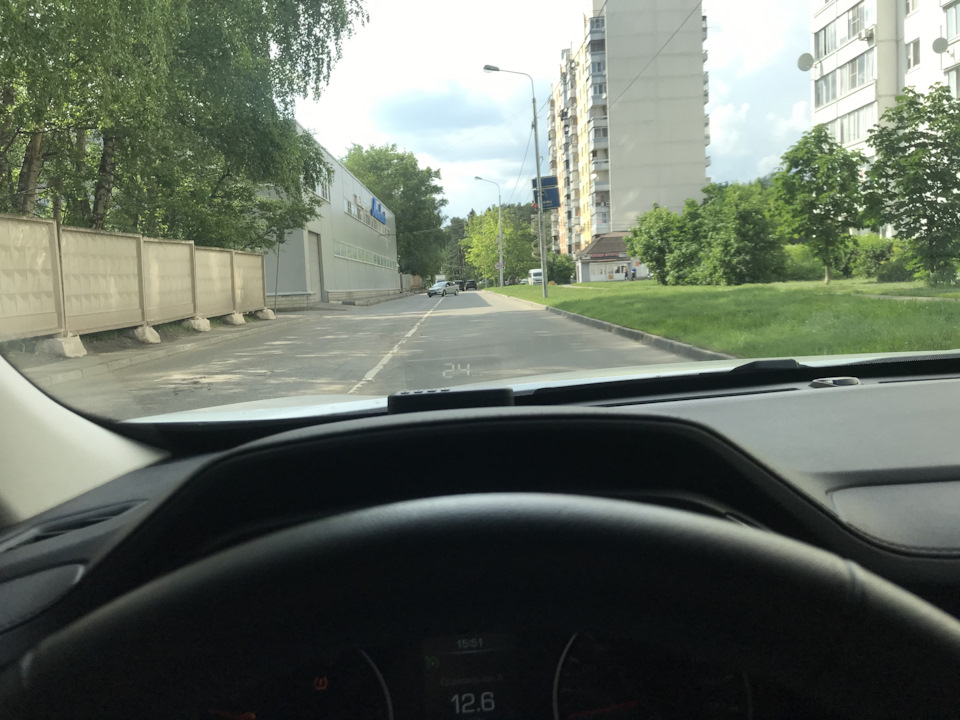 Фото в бортжурнале Haval F7 (1G)