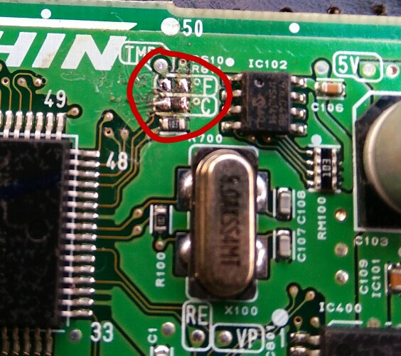 Фаренгейты в цельсии — Acura MDX (1G), 3,5 л, 2001 года | электроника ...