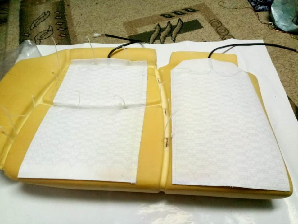 Фото в бортжурнале KIA Ceed SW (1G)