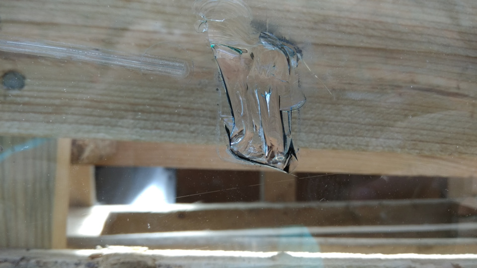 Лобовое стекло гранта Laminated spectr glass — Lada Калина универсал, 1 ...