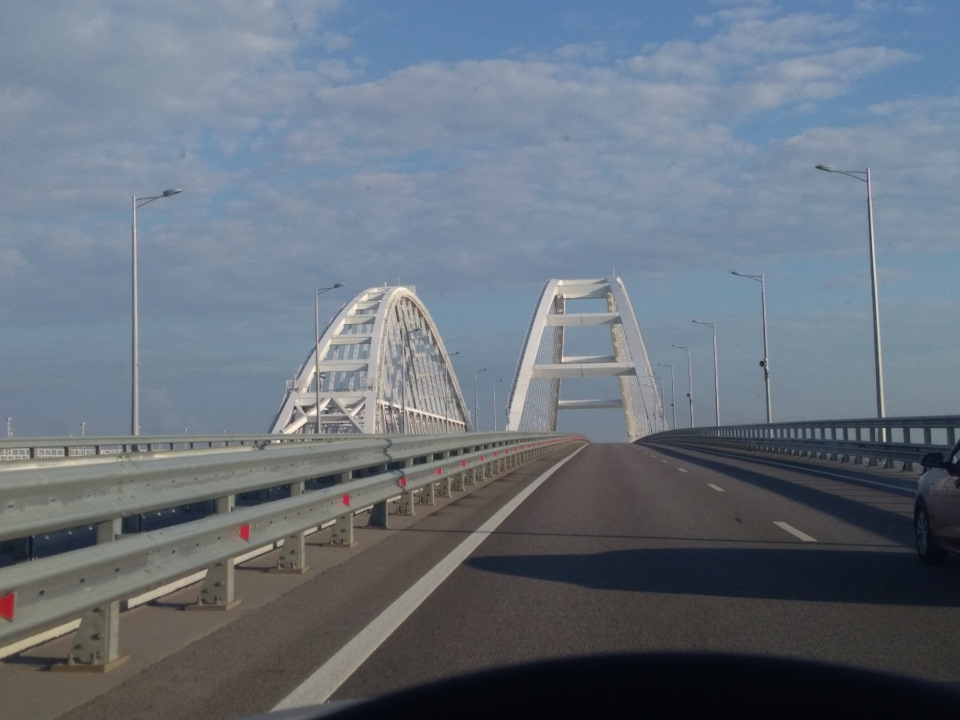 Photo from the logbook Hyundai Santa Fe (2G)