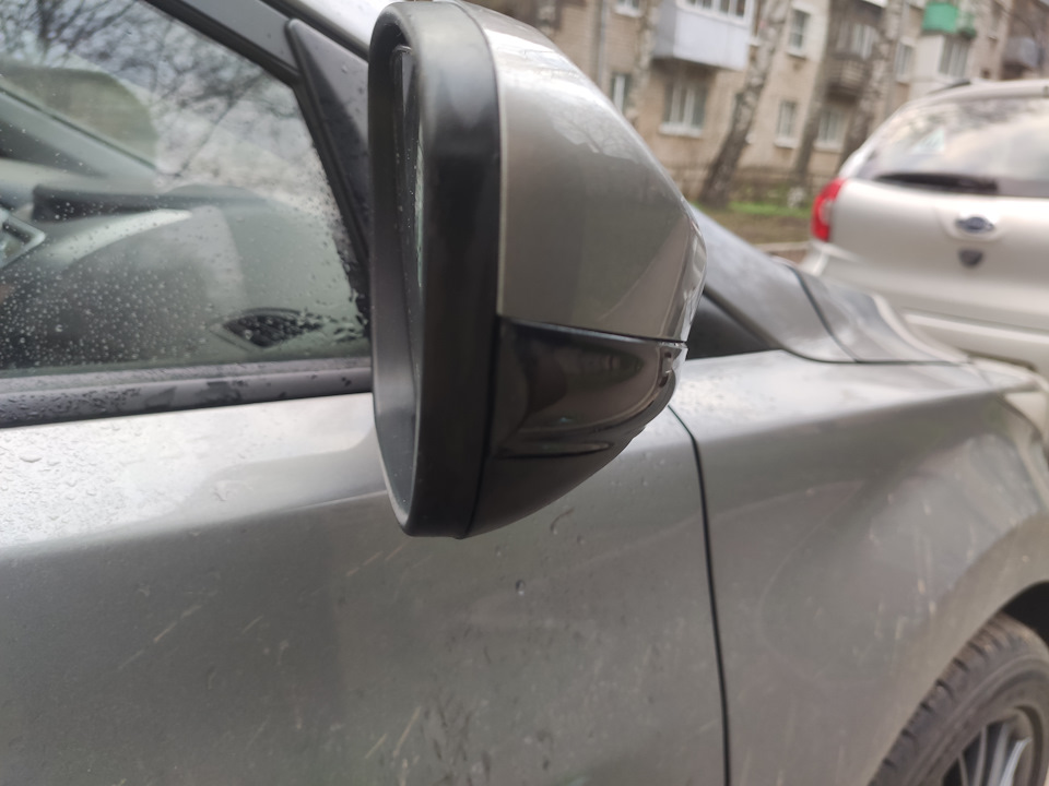 Фото в бортжурнале Hyundai Elantra (5G)