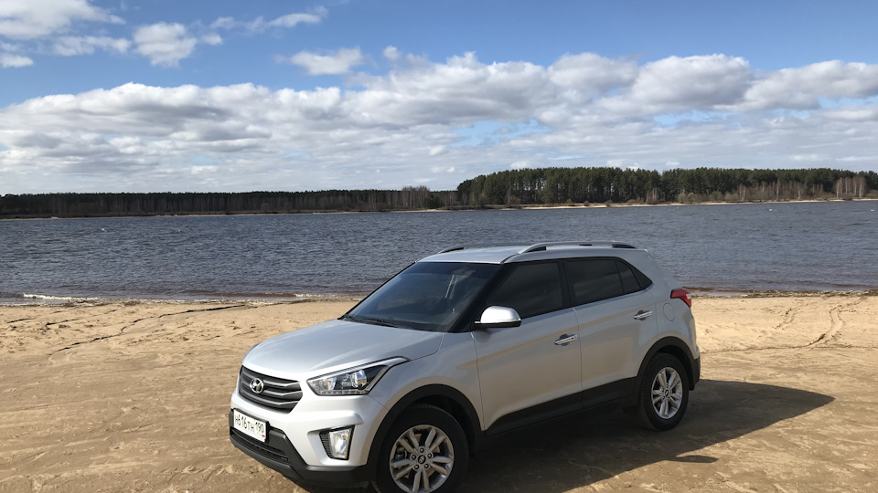 Ошибка всех датчиков на приборной панели — Hyundai Creta (1G), 2 л ...