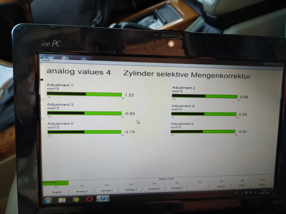 Замена распылителя на форсунке 0445110047 от м57d30 306D1 — BMW X5 (E53 ...