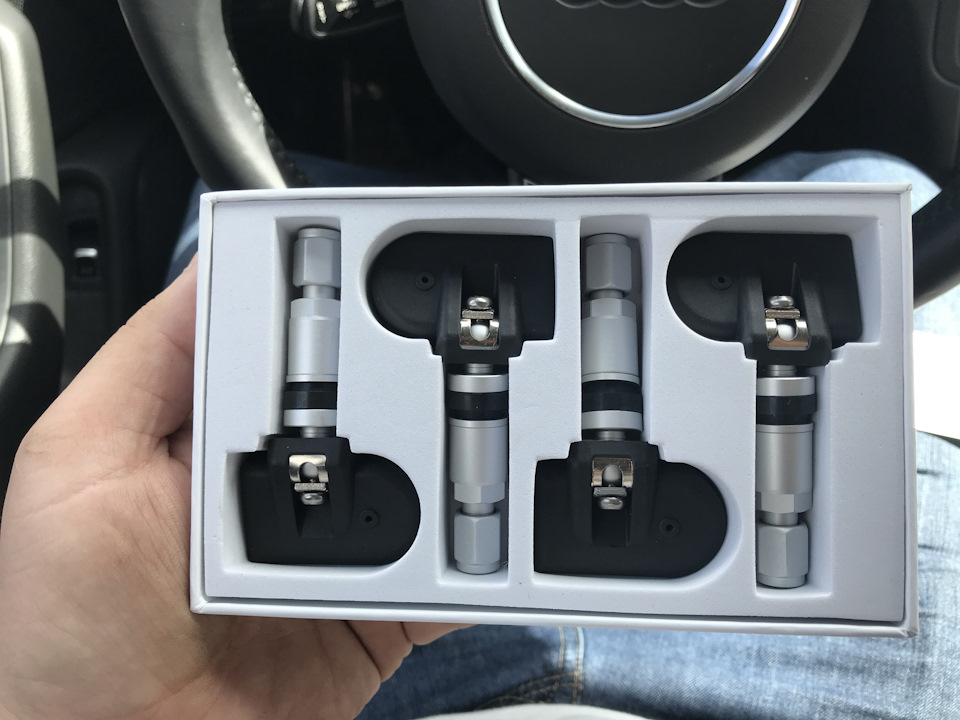 Audi q3 tpms активация