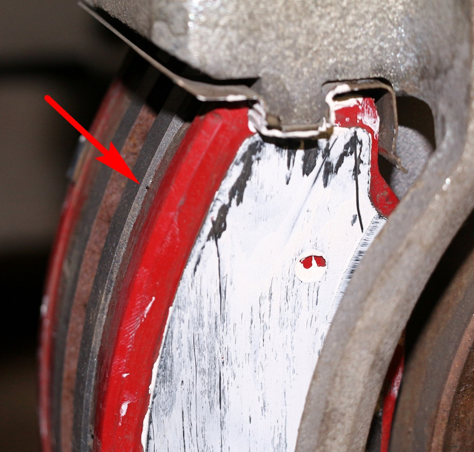 Фото в бортжурнале Hyundai Elantra (3G)