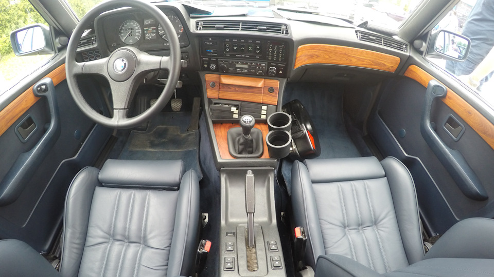 Bmw 7 Series E23 Bmw Drive2