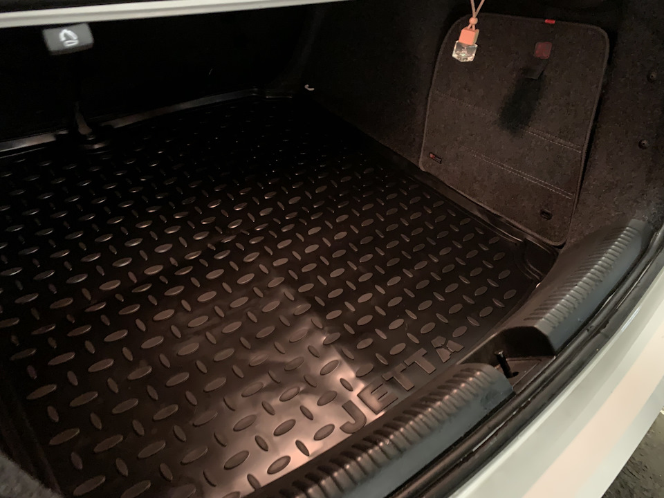 Фото в бортжурнале Volkswagen Jetta VI