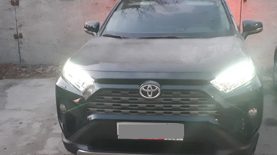 Ssylki Dlya Android Avto I Kar Plej Toyota Rav4 2 0 L 2019 Goda Na Drive2