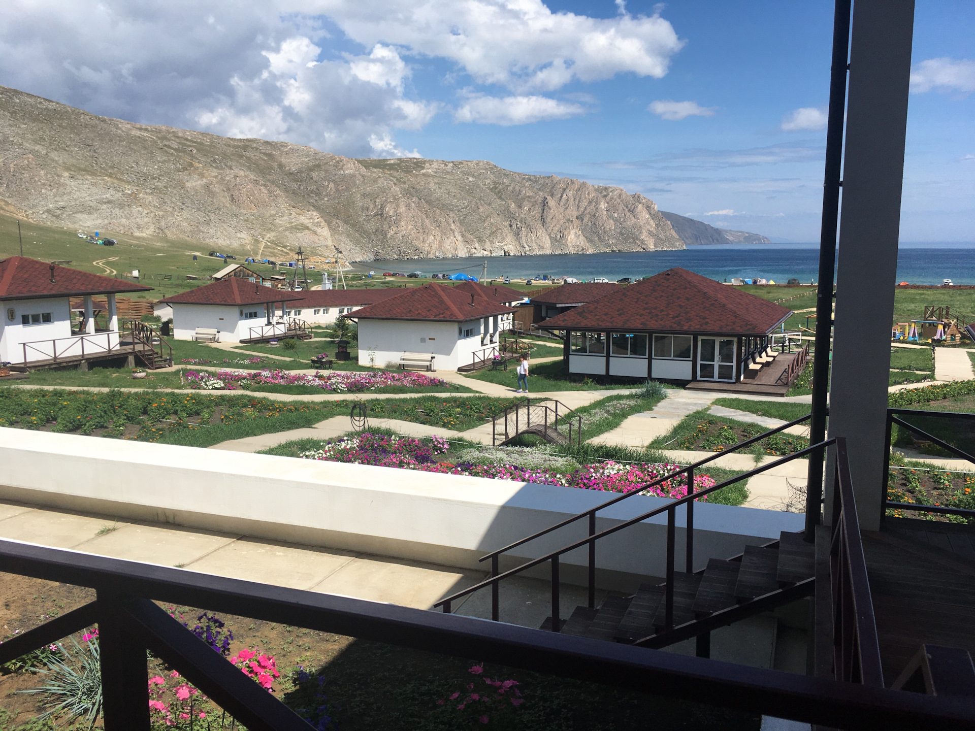 Хабаровск-Байкал 2020. Часть 3. Тажеранская степь. — Toyota 4Runner (V ...