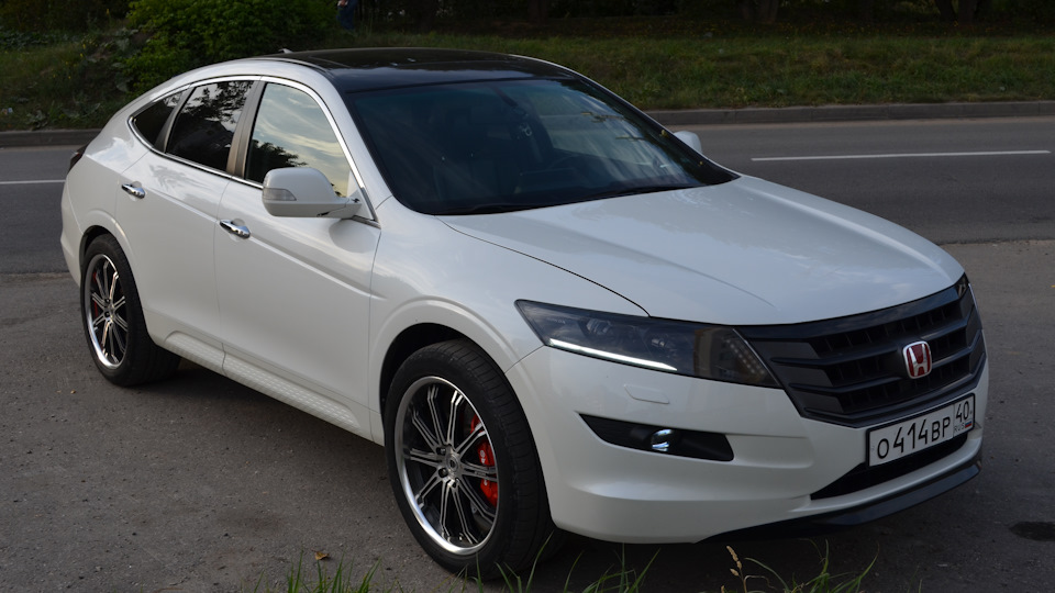 honda crosstour 2011