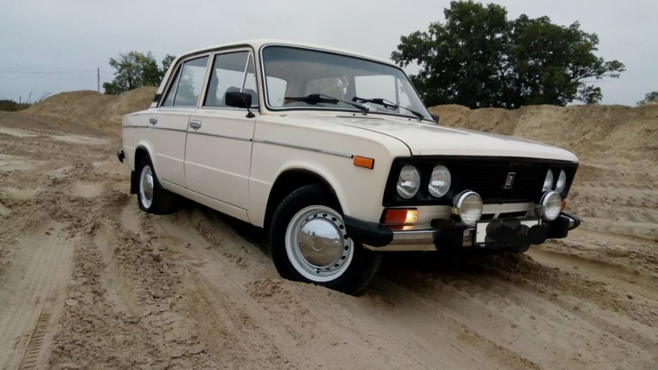 ваз lada 2106