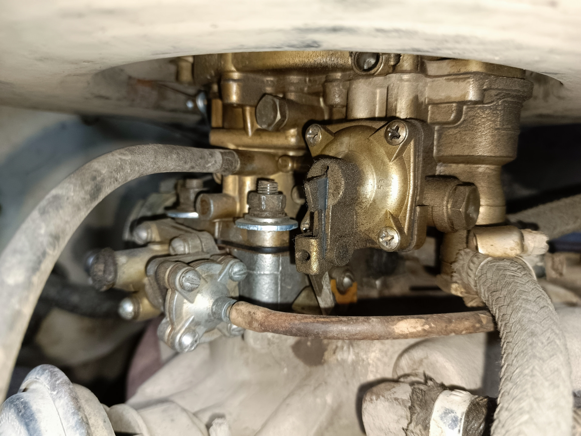 Опять ремонт, но не своими руками😌 — ГАЗ Газель, 2,5 л, 1998 года ...