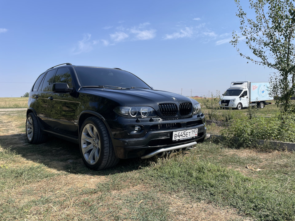 Уплотнители — BMW X5 (E53), 4,8 л, 2004 года | своими руками | DRIVE2