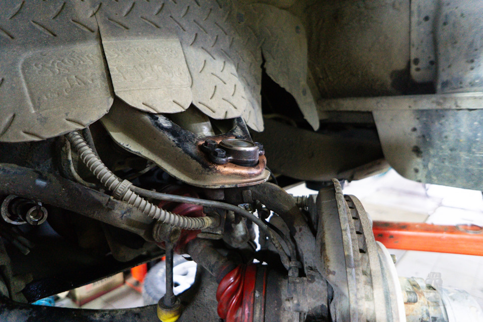 Фото в бортжурнале ТагАЗ Tager 3D