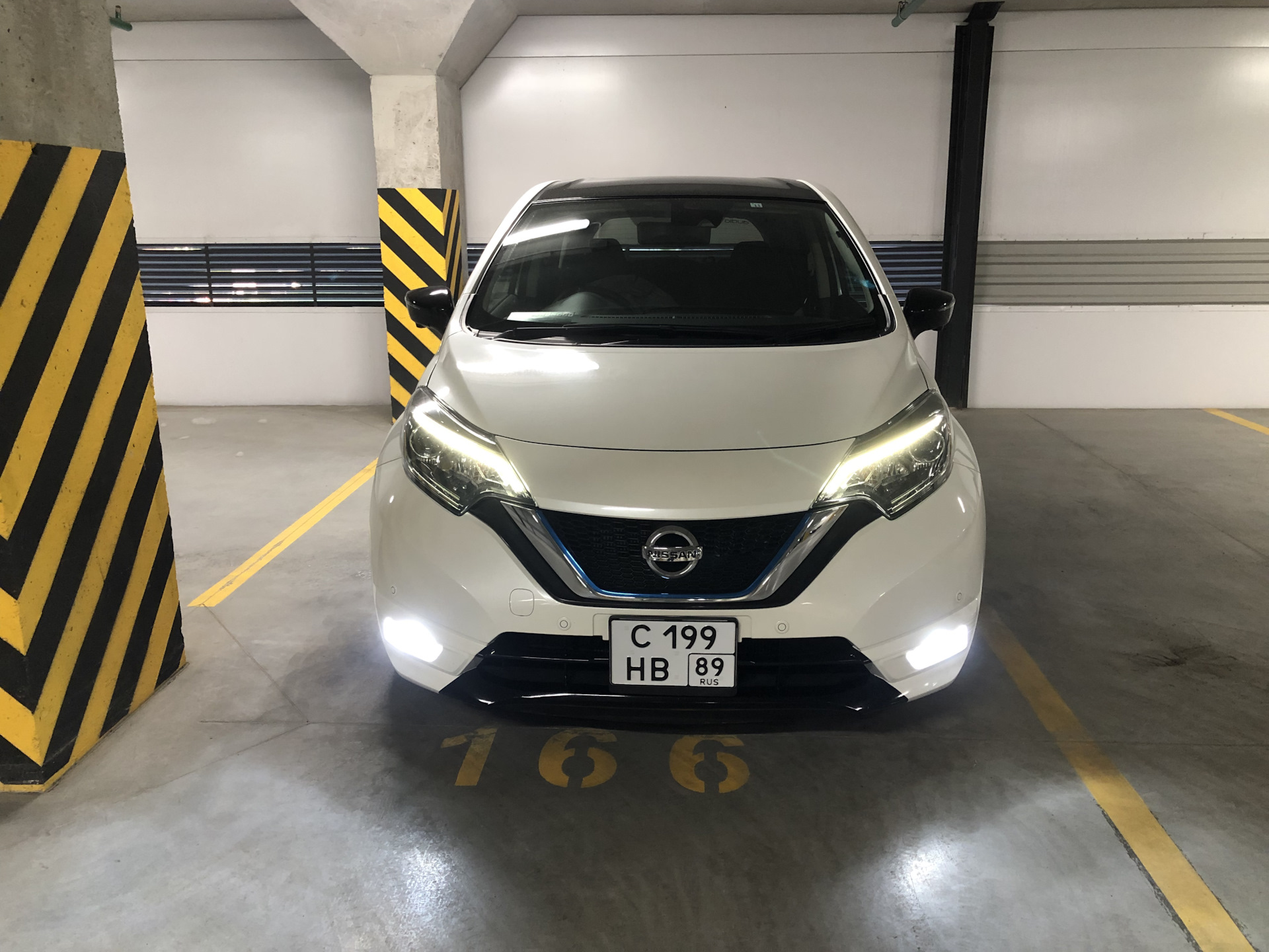 Nissan e power. Note e-Power.