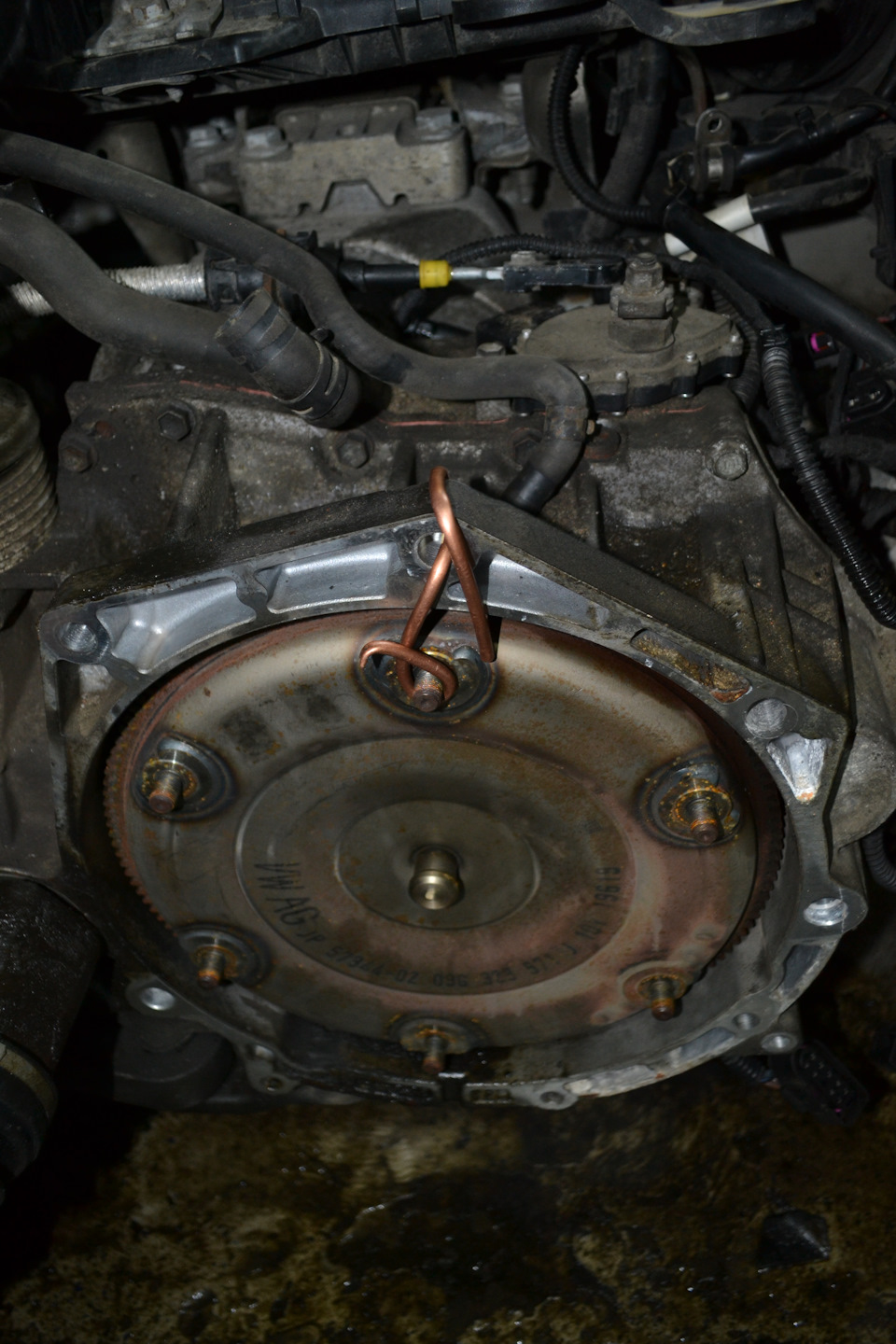 Капитальный ремонт двигателя Шкода Октавия BSE — Автоцентр ПИК на DRIVE2