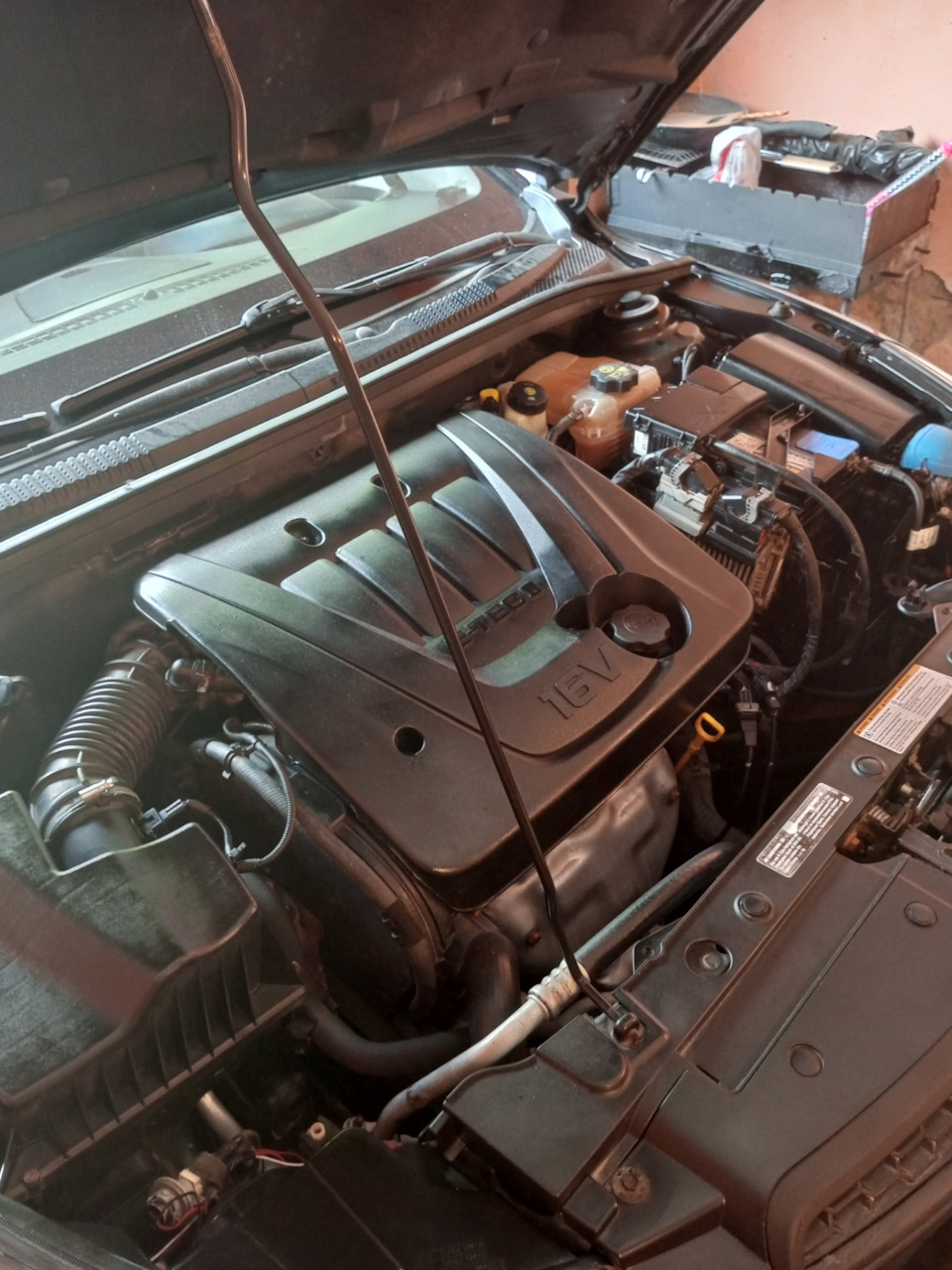 Фото в бортжурнале Chevrolet Cruze (1G)