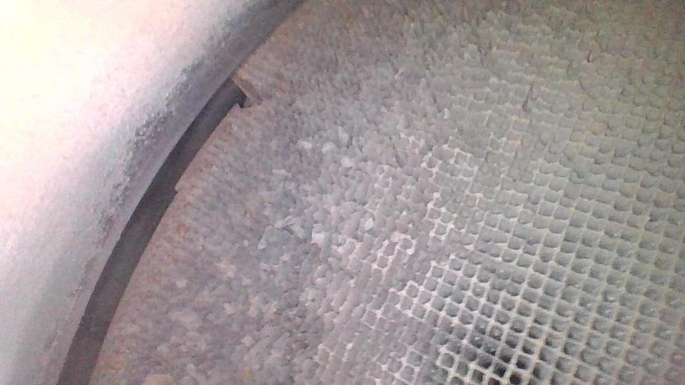 Фото в бортжурнале Hyundai Santa Fe (4G)