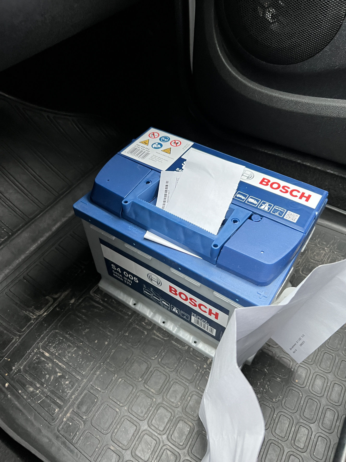 Замена АКБ — Chevrolet Cruze (1G), 1,6 л, 2013 года | поломка | DRIVE2