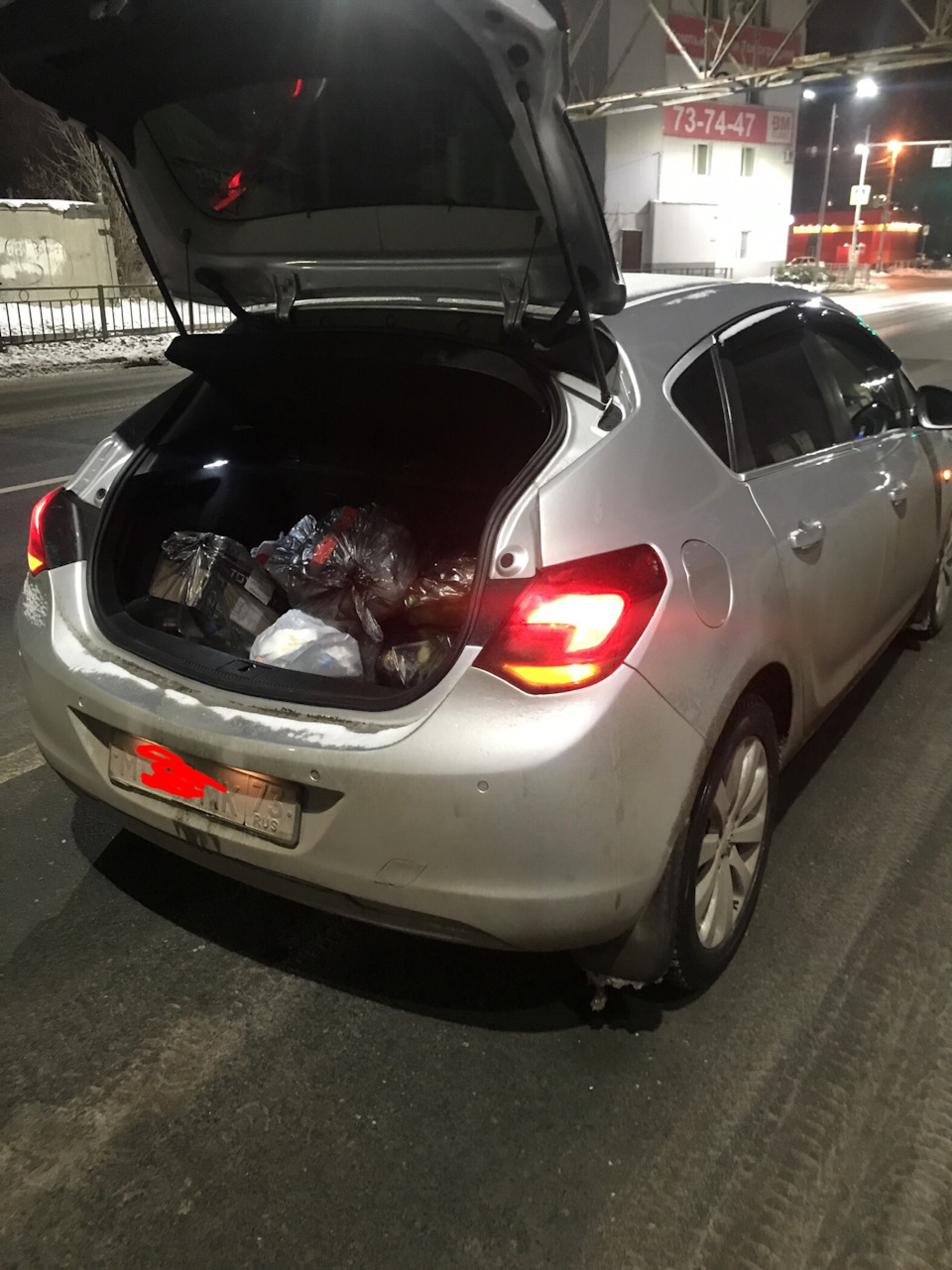 Help! Помогите, тачка встала:( — Opel Astra J, 1,6 л, 2011 года | поломка |  DRIVE2