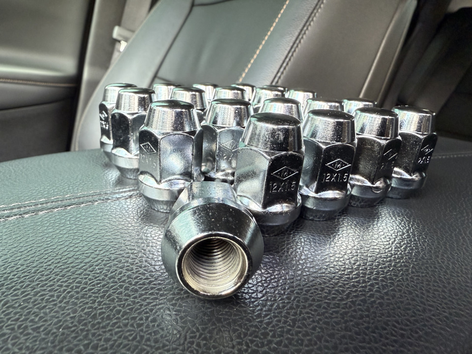 Фото в бортжурнале Chevrolet Equinox (3G)