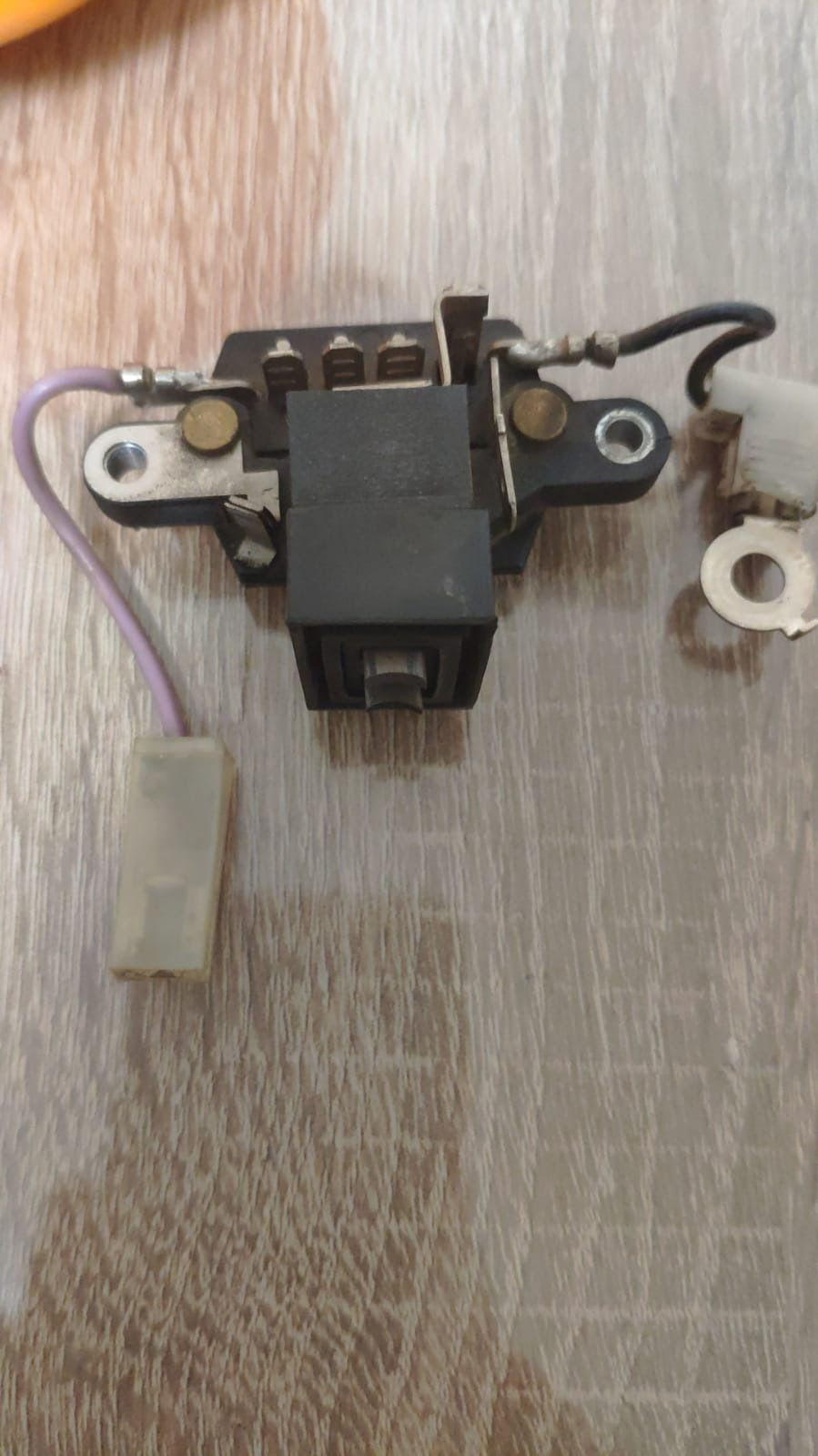 Пришёл новый год и новые сюрпризы (Генератор вышел из строя ...