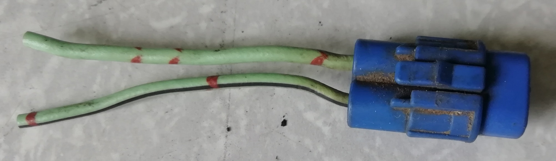 Постоянно крутит вентилятор (подробно) — Toyota Sprinter (90), 1,5 л ...