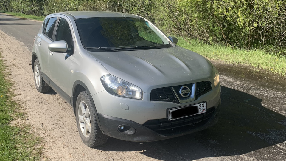 Nissan Qashqai 2.0 CVT ACENTA