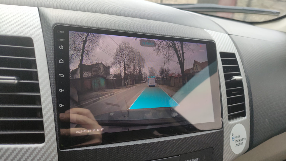 Фото в бортжурнале Mitsubishi Outlander XL