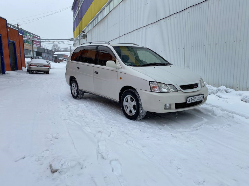 Фото в бортжурнале Toyota Gaia