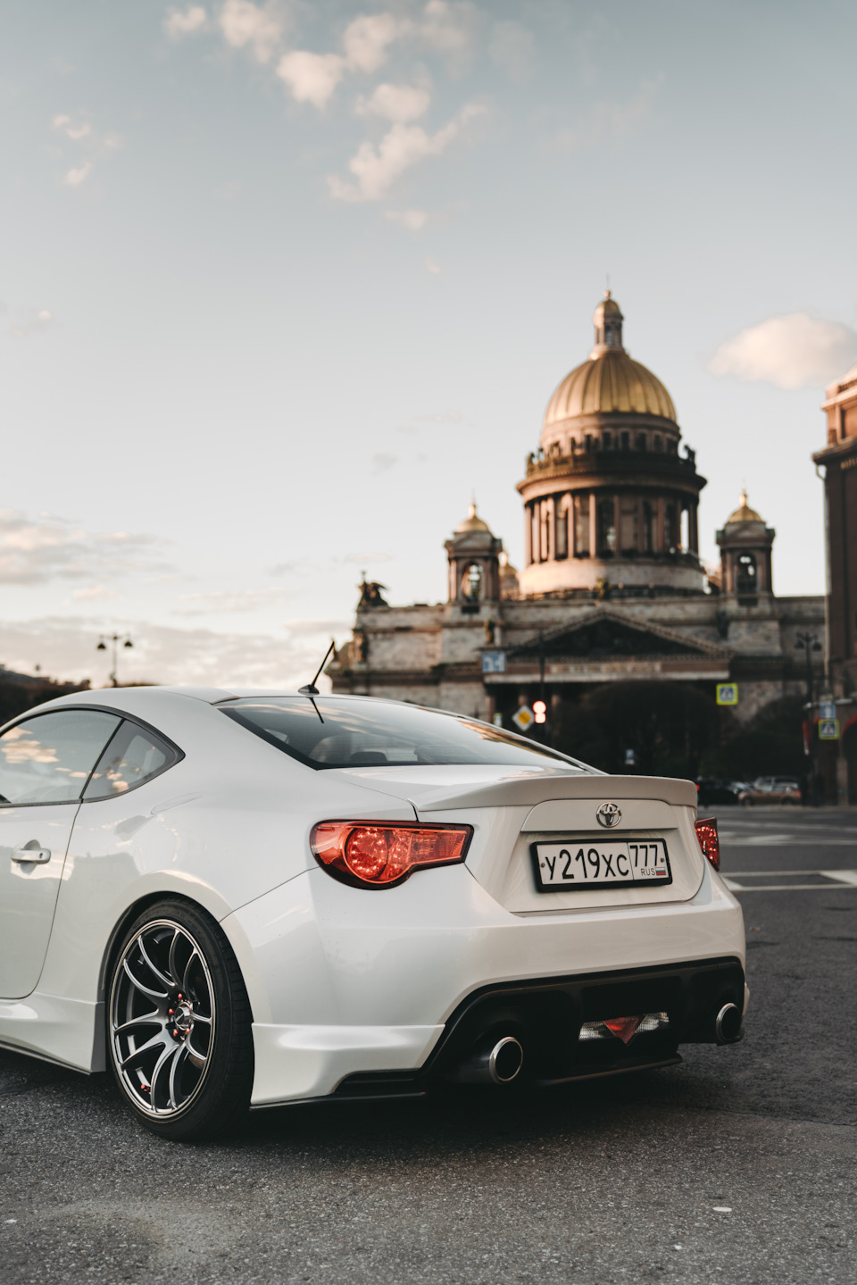 Toyota gt86 Japan